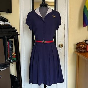 Agent Carter Her Universe Dress